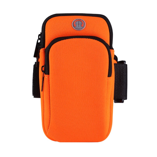 3 PCS Running Mobile Phone Arm Bag Men And Women Fitness Outdoor Hand Bag Wrist Bag, for Mobile Phones Within 6.5 inch