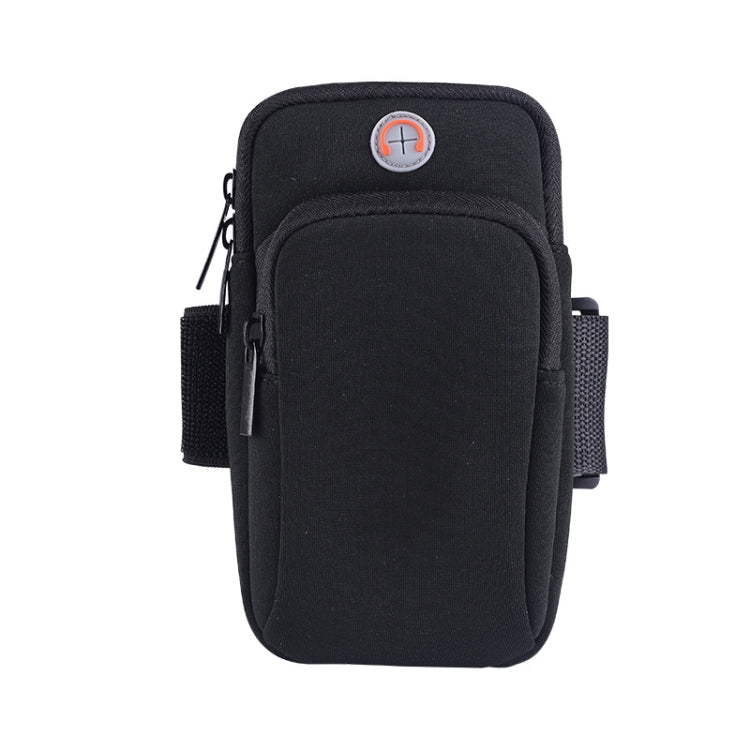 3 PCS Running Mobile Phone Arm Bag Men And Women Fitness Outdoor Hand Bag Wrist Bag, for Mobile Phones Within 6.5 inch