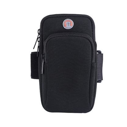 3 PCS Running Mobile Phone Arm Bag Men And Women Fitness Outdoor Hand Bag Wrist Bag, for Mobile Phones Within 6.5 inch