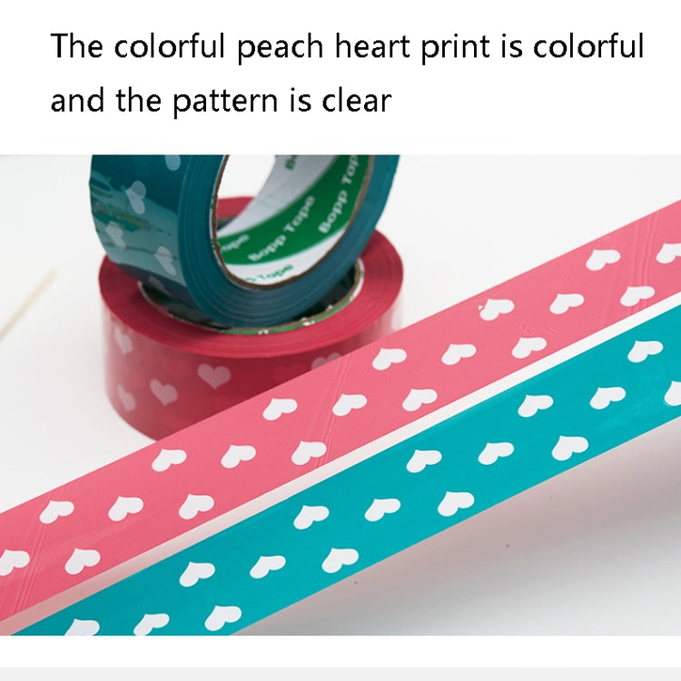 Color Sealing Glue Peach Heart Sealant