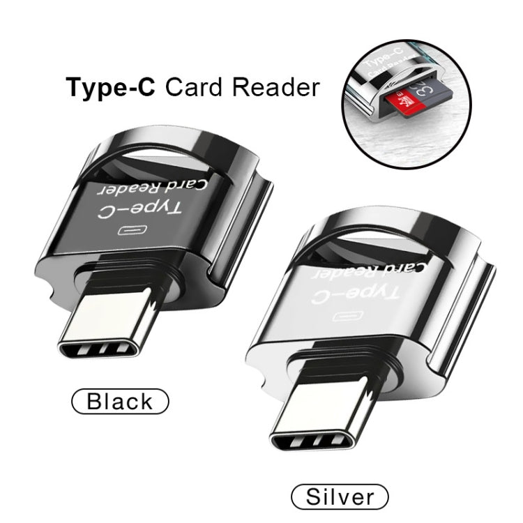 C10 TYPE-C Interface Mobile Phone Memory Card, 32GB, 64GB, 128GB