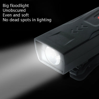 CYCLINGBOX BG-1901 Bicycle USB Charging Speaker Front Lamp Multi-Function Cycling Equipment, BG-1901
