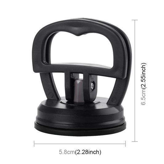Mini Car Dent Repair Puller Suction Cup Bodywork Panel Sucker Remover Tool(Black), Black, Purple, Blue, Green, Mint Green, Orange, Red, Yellow