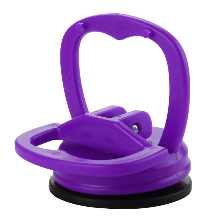 Mini extracteur de débosselage de voiture par ventouse outil de suppression de panneau de carrosserie (noir), noir, violet, bleu, vert, vert menthe, orange, rouge, jaune