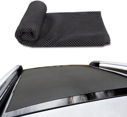 420D Oxford Cloth Car Roof Bag Luggage Bag Waterproof Bag Storage Bag, 420D Roof Bag, 420D Non-slip Mat