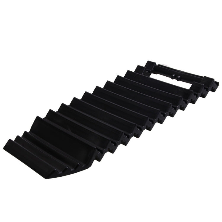 R-1516 Car Tire Non-Slip Mat Self-Help Offset Plate Emergency Snow Shovel, R-1516