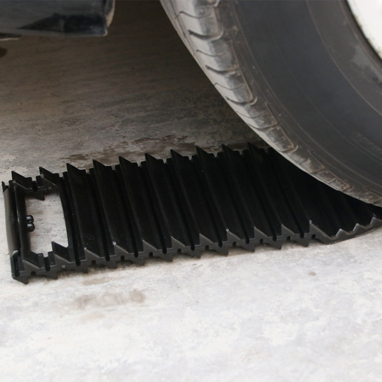 R-1516 Car Tire Non-Slip Mat Self-Help Offset Plate Emergency Snow Shovel, R-1516