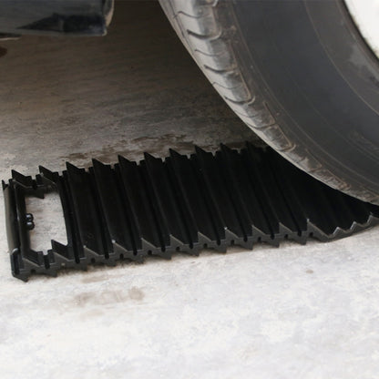 R-1516 Car Tire Non-Slip Mat Self-Help Offset Plate Emergency Snow Shovel, R-1516