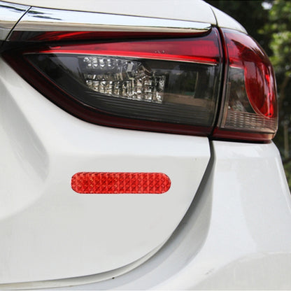 10 jeux de bandes réfléchissantes laser haute luminosité, autocollants réfléchissants pour voiture, marque de sécurité, rouge, vert, bleu, jaune