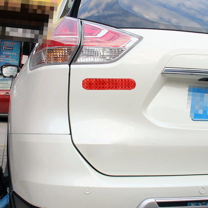 10 jeux de bandes réfléchissantes laser haute luminosité, autocollants réfléchissants pour voiture, marque de sécurité, rouge, vert, bleu, jaune