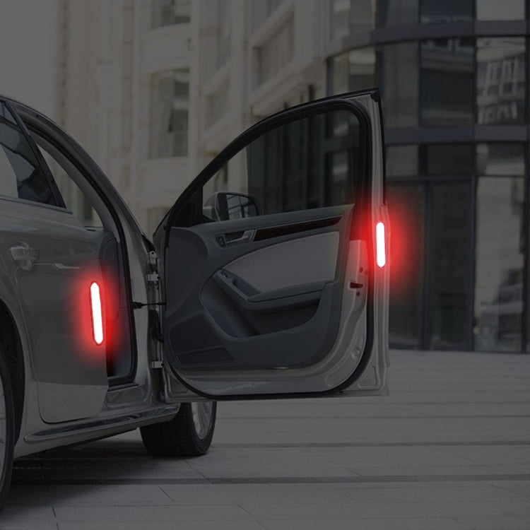 10 jeux de bandes réfléchissantes laser haute luminosité, autocollants réfléchissants pour voiture, marque de sécurité, rouge, vert, bleu, jaune