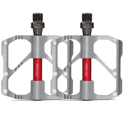 1 Pair PROMEND Mountain Bike Road Bike Bicycle Aluminum Pedals, PD-M86, PD-R87