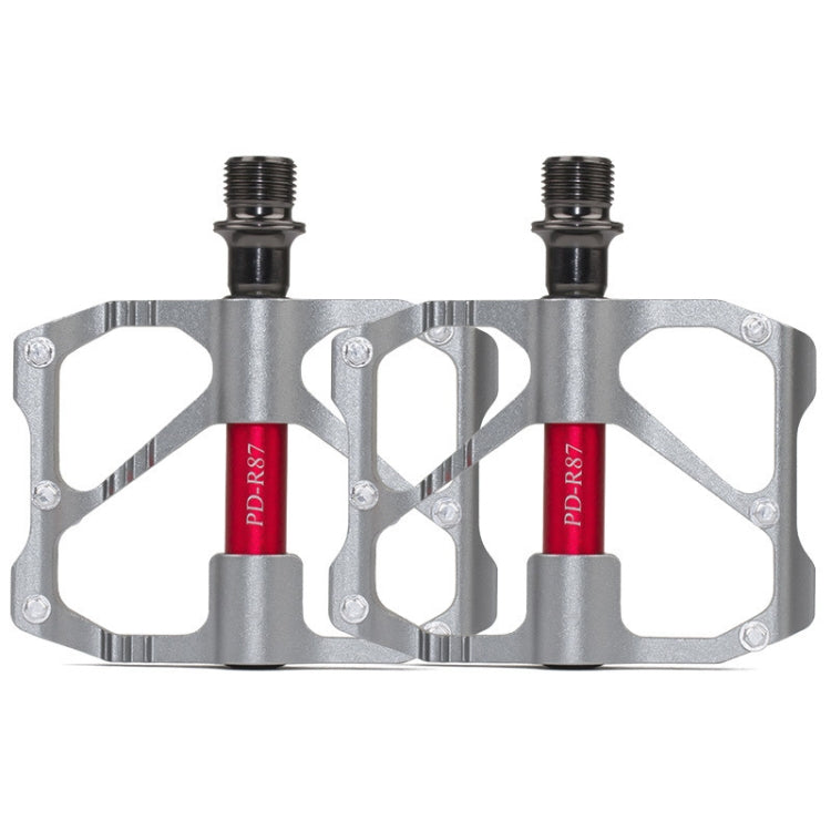 1 Pair PROMEND Mountain Bike Road Bike Bicycle Aluminum Pedals, PD-M86, PD-R87