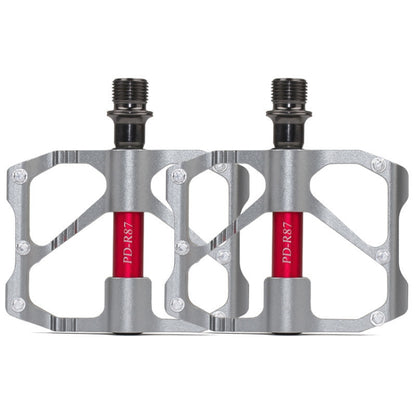 1 Pair PROMEND Mountain Bike Road Bike Bicycle Aluminum Pedals, PD-M86, PD-R87