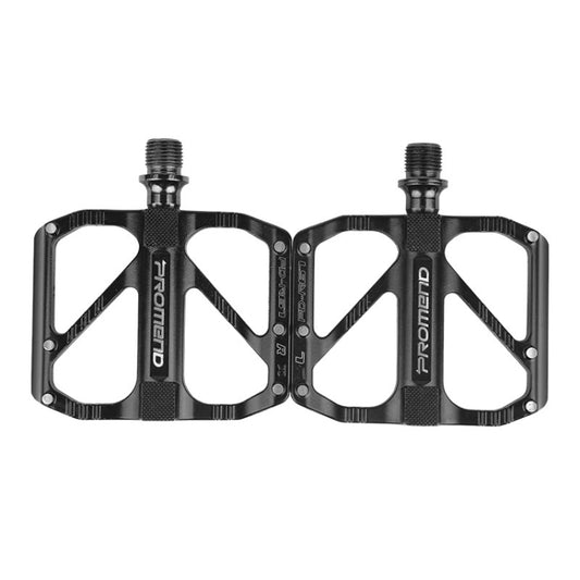 1 paire de pédales de vélo PROMEND pour vélo de route, en alliage d'aluminium, à roulements, à dégagement rapide et pliables, PD-R67, PD-R67Q, PD-R27