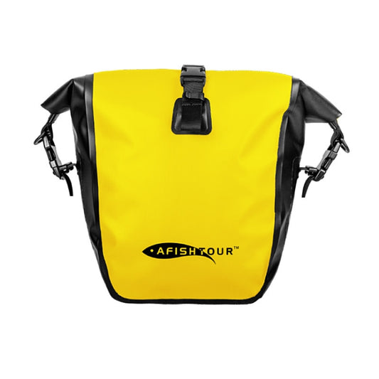 AFISHTOUR FB2039 Sac de vélo étanche pour sports de plein air Grande capacité, 15L, 25L
