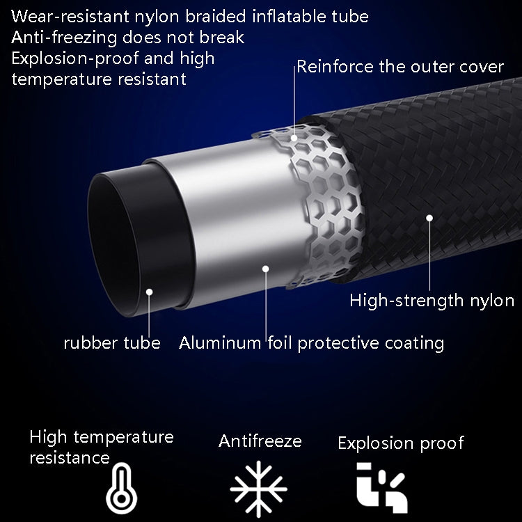 Car Inflatable Pump Portable Small Automotive Tire Refiner Pump, Style:, Wired Pointer With Lamp, Wired Digital Display With Lamp, Wireless Pointer With Lamp, Wireless Digital Display With Lamp