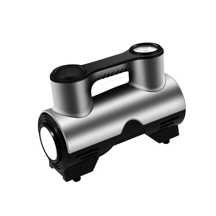 Car Inflatable Pump Portable Small Automotive Tire Refiner Pump, Style:, Wired Pointer With Lamp, Wired Digital Display With Lamp, Wireless Pointer With Lamp, Wireless Digital Display With Lamp