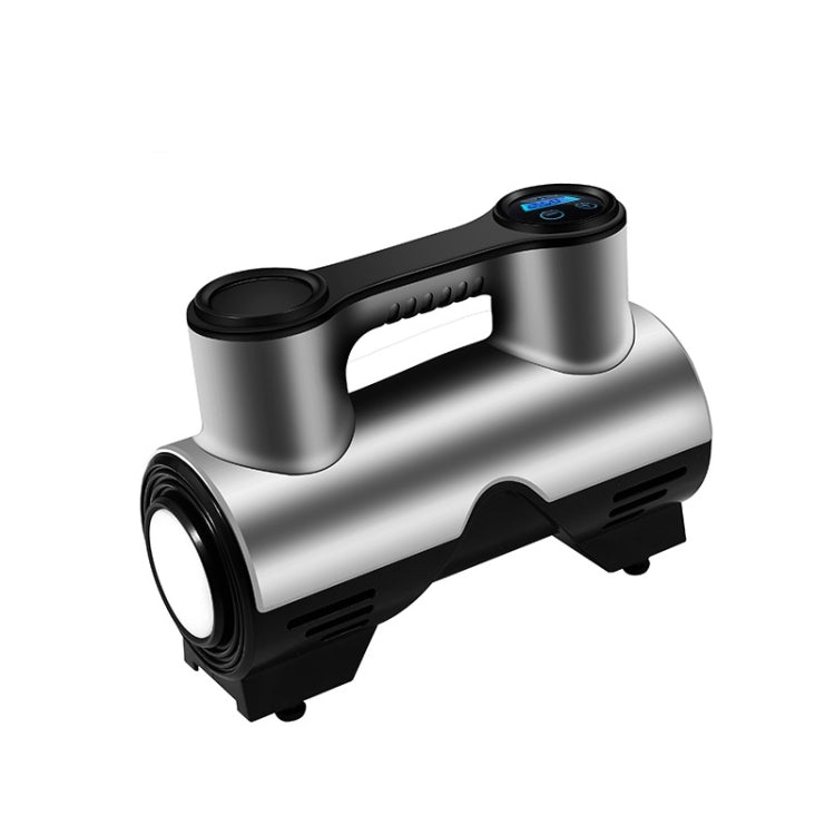 Car Inflatable Pump Portable Small Automotive Tire Refiner Pump, Style:, Wired Pointer With Lamp, Wired Digital Display With Lamp, Wireless Pointer With Lamp, Wireless Digital Display With Lamp
