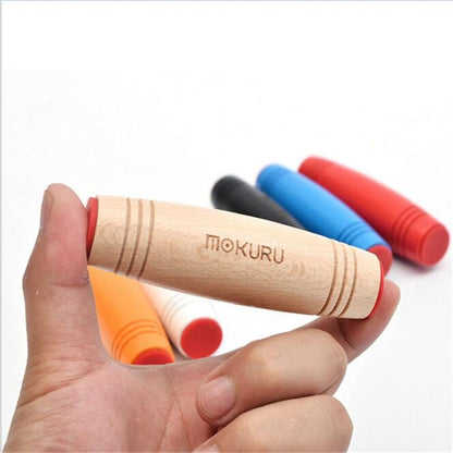 Desktop Flip Hottest Toy Stick Relieve Stress Improve Focus Great Stress Christmas Gift, OneSize