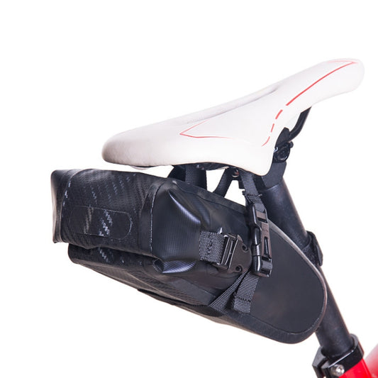 AFISHTOUR FB2045 Sacoche de selle de vélo étanche 1,5 L, AFISHTOUR FB2045 Sacoche de selle