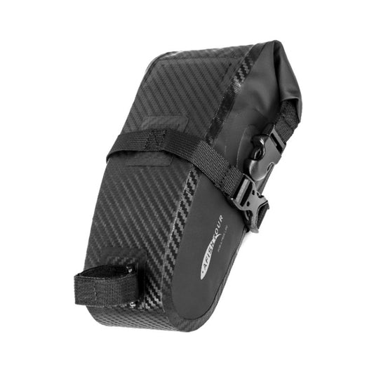 AFISHTOUR FB2045 Sacoche de selle de vélo étanche 1,5 L, AFISHTOUR FB2045 Sacoche de selle
