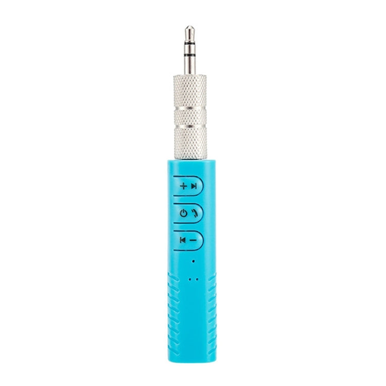 3.5mm Lavalier Bluetooth Audio Receiver with Metal Adapter, H-139 Green, H-139 Black, H-139 Blue, H-139 Red, H-139 White