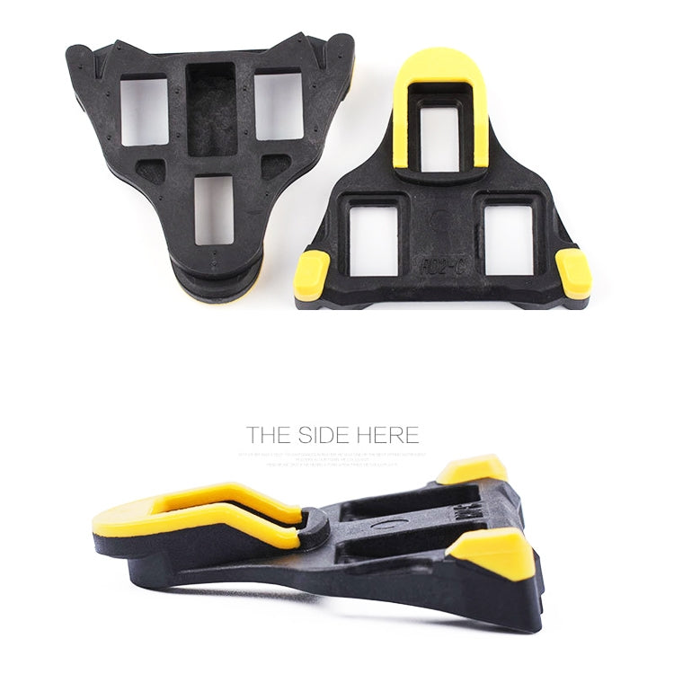 Cales de verrouillage de chaussures de vélo de route et de VTT PROMEND, cales de pédales automatiques, PDZ-R07, PD-R09, PD-M06