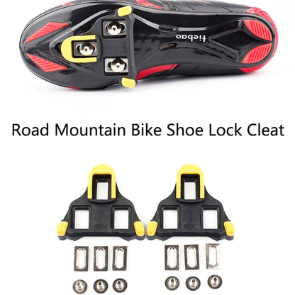 Cales de verrouillage de chaussures de vélo de route et de VTT PROMEND, cales de pédales automatiques, PDZ-R07, PD-R09, PD-M06