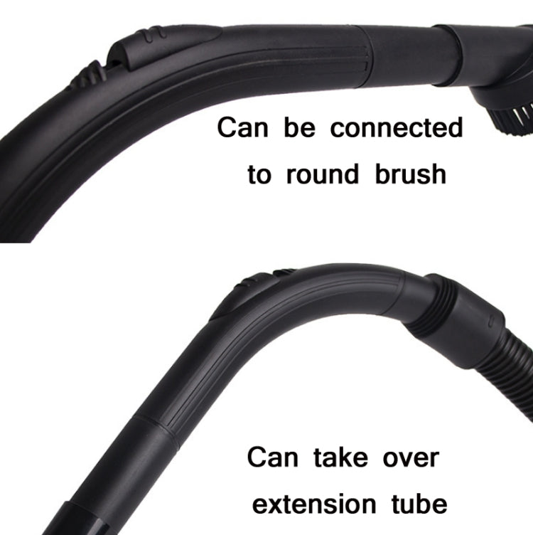 3 PCS 32mm Hand Handle Elbow For Household Vacuum Cleaner Accessories