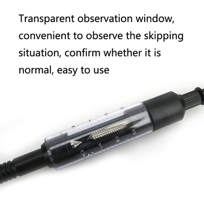 Automobile High-voltage Line Detector Spark Plug Tester Flashover Gauge Detector, Spark Plug Tester