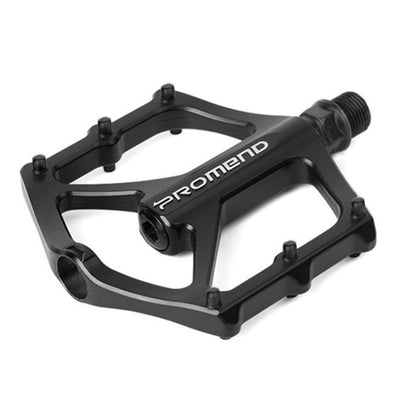 1 paire de pédales de vélo PROMEND PD-M46 en alliage d'aluminium, usinées CNC, avec roulement Palin, PD-M46