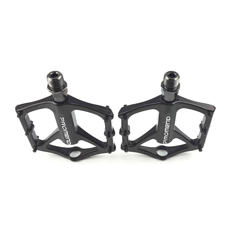 1 paire de pédales de vélo PROMEND PD-M46 en alliage d'aluminium, usinées CNC, avec roulement Palin, PD-M46
