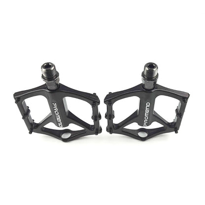 1 paire de pédales de vélo PROMEND PD-M46 en alliage d'aluminium, usinées CNC, avec roulement Palin, PD-M46