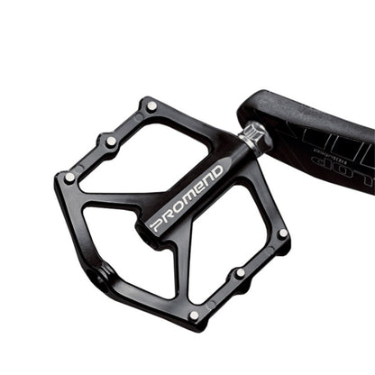 1 paire de pédales de vélo PROMEND PD-M46 en alliage d'aluminium, usinées CNC, avec roulement Palin, PD-M46