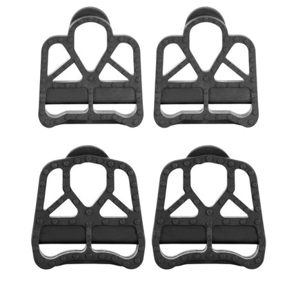 1 paire PROMEND Vélo de route Pédale de verrouillage Pièce de conversion Plastique nylon Pédale autobloquante, PDZ-N11, PDZ-N13