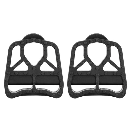 1 paire de pédales de vélo de route PROMEND, pièces de conversion pour antivol, en nylon et plastique, autobloquantes, PDZ-N11, PDZ-N13