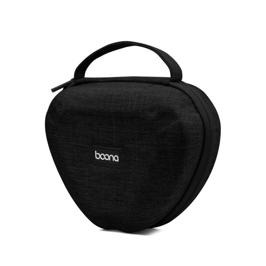 Baona BN-F013 EVA Storage Box Wireless Headset Storage Bag for Beats / Sony Headphone, Grey, Black