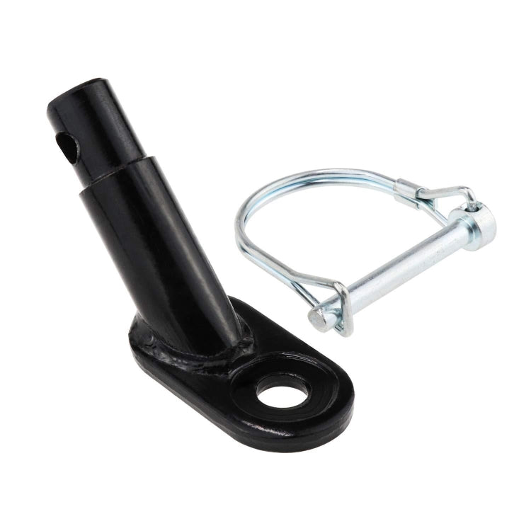 Baby Pet Debris Bicycle Trailer Accessories Traction Head, Style: Without Buckle, Without Buckle, With Buckle