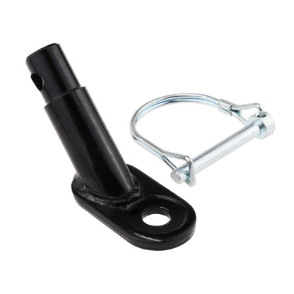 Baby Pet Debris Bicycle Trailer Accessories Traction Head, Style: Without Buckle, Without Buckle, With Buckle