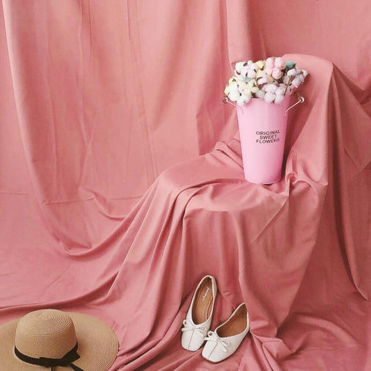 Photo Background Cloth Increased Widened Photography Cloth Live Broadcast Solid Color Cloth, 1 x 1.2m, 1 x 2.4m, 2 x 2.4m, 3 x 2.4m, 4 x 2.4m