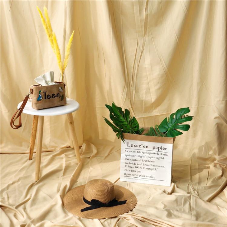 Photo Background Cloth Increased Widened Photography Cloth Live Broadcast Solid Color Cloth, 1 x 1.2m, 1 x 2.4m, 2 x 2.4m, 3 x 2.4m, 4 x 2.4m