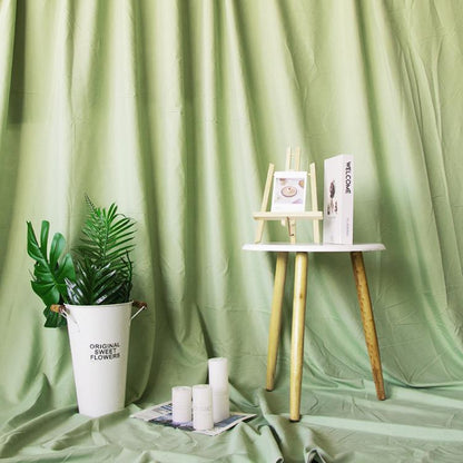 Photo Background Cloth Increased Widened Photography Cloth Live Broadcast Solid Color Cloth, 1 x 1.2m, 1 x 2.4m, 2 x 2.4m, 3 x 2.4m, 4 x 2.4m