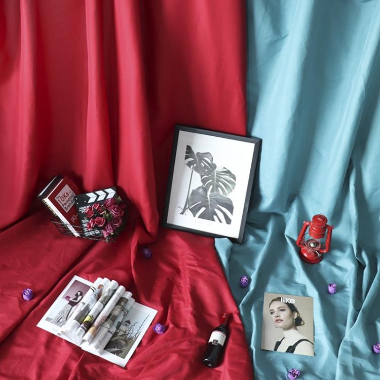 Photo Background Cloth Increased Widened Photography Cloth Live Broadcast Solid Color Cloth, 1 x 1.2m, 1 x 2.4m, 2 x 2.4m, 3 x 2.4m, 4 x 2.4m