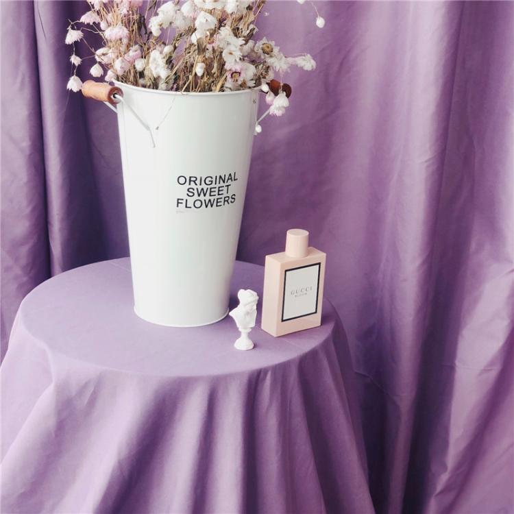 Photo Background Cloth Increased Widened Photography Cloth Live Broadcast Solid Color Cloth, 1 x 1.2m, 1 x 2.4m, 2 x 2.4m, 3 x 2.4m, 4 x 2.4m