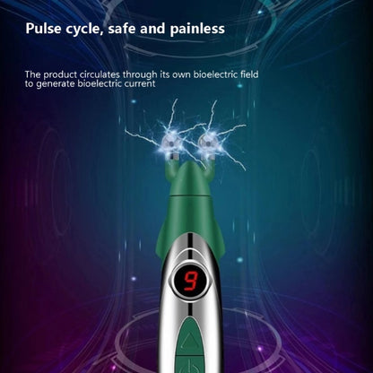 Analgesic Acupuncture Points And Meridian Pens Massage Physiotherapy Acupuncture Sticks