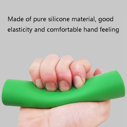 MEROCA Mountain Bike Grip Cover Shock Absorbic Silicone Handlebar Sponge Cover, MEROCA