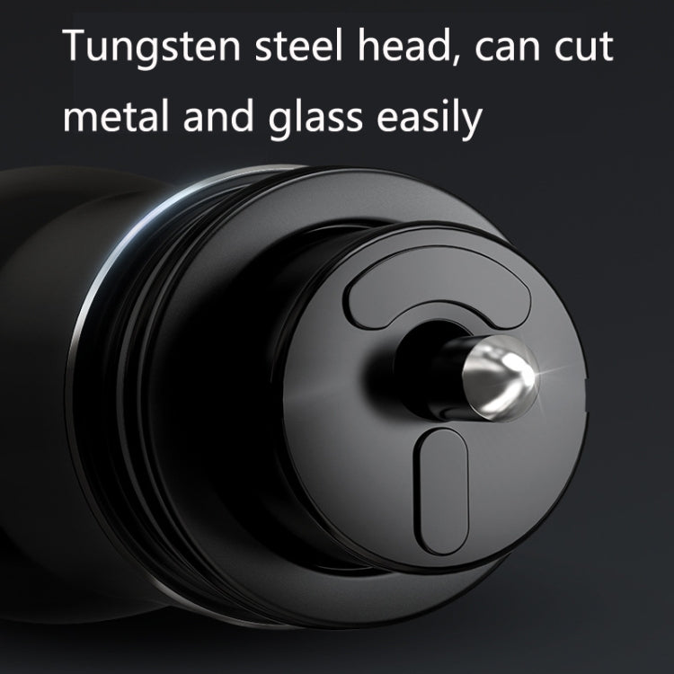 XL91 Car Breakster Escape Emergency Safety Hammer Cutter Multi-Function Mini Window Escape