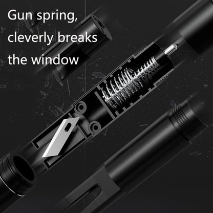 XL91 Car Breakster Escape Emergency Safety Hammer Cutter Multi-Function Mini Window Escape