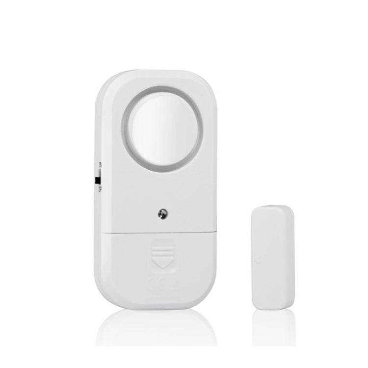 N911S Home Door Window Induction Alarm Household Door Magnetic Wireless ...